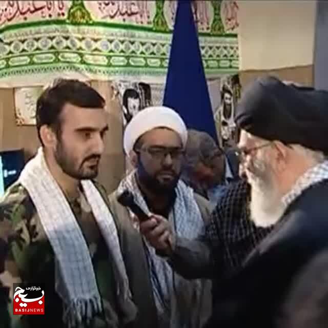 هدف از انجام کار جهادی، شادی دل امام زمان(عج) است هدف از انجام کار جهادی، شادی دل امام زمان(عج) است