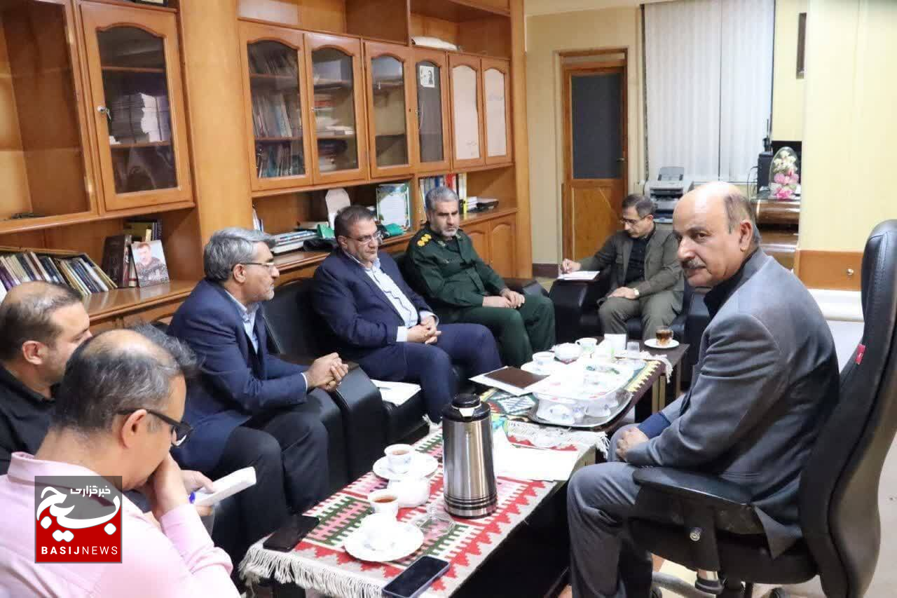 آمادگی بسیج سازندگی سپاه فتح برای رفع تنش آبی در شهرستان بویراحمد