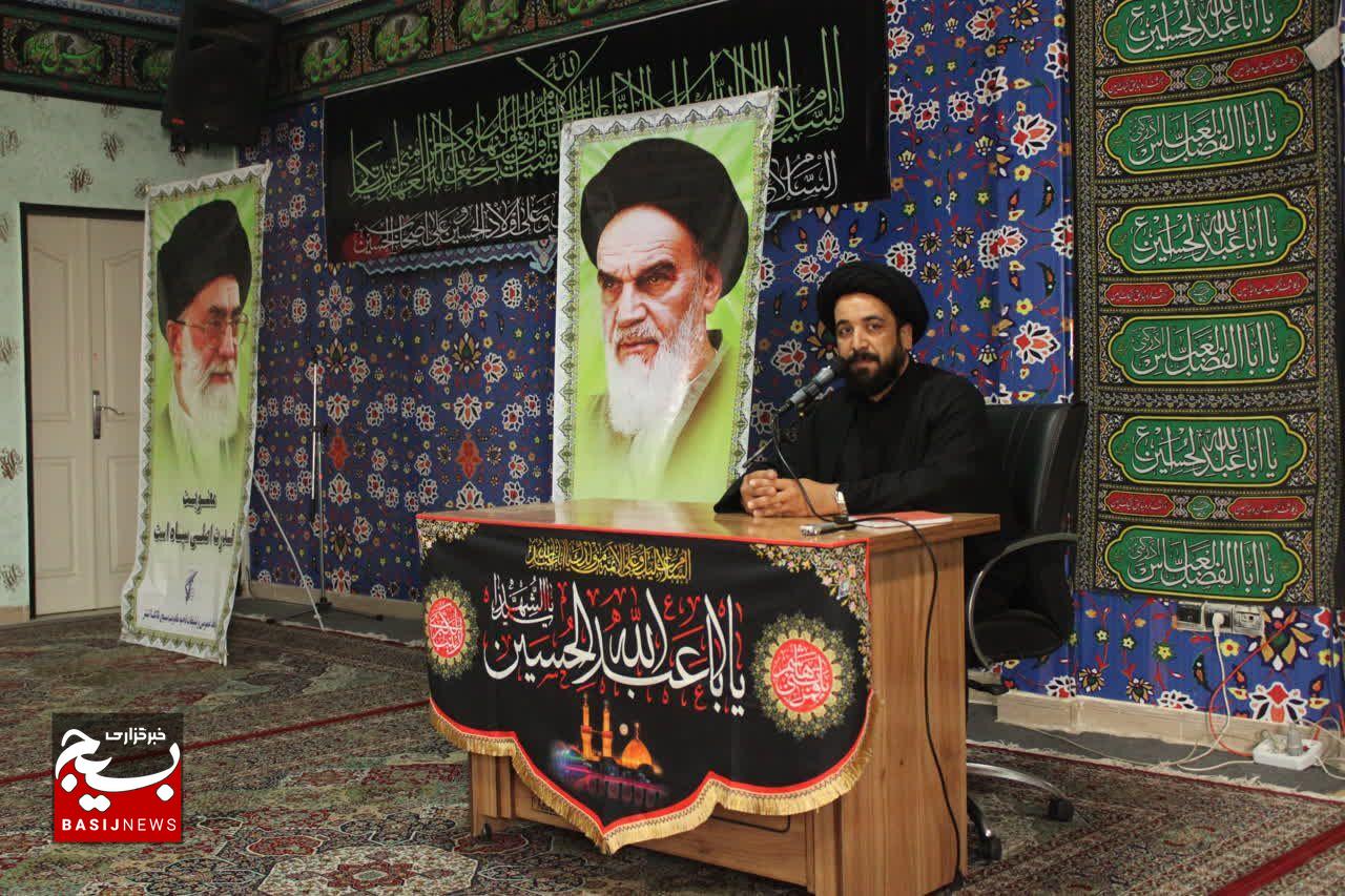 برگزاری مراسم عزا و ماتم سرور و سالار شهیدان حضرت اباعبدالله الحسین (ع) در ناحیه مالک اشتر مشهد برگزاری مراسم عزا و ماتم سرور و سالار شهیدان حضرت اباعبدالله الحسین (ع) در ناحیه مالک اشتر مشهد