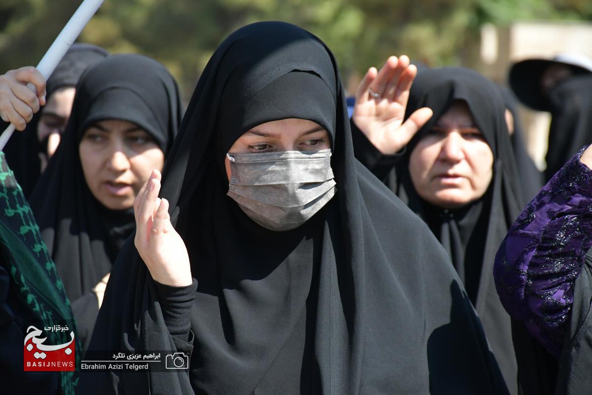 عاشورای حسینی در یاسوج + (تصاویر)