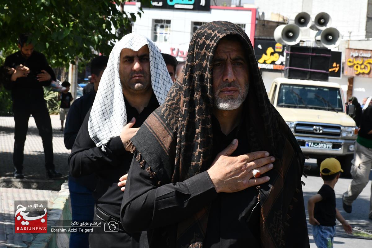 عاشورای حسینی در یاسوج + (تصاویر)