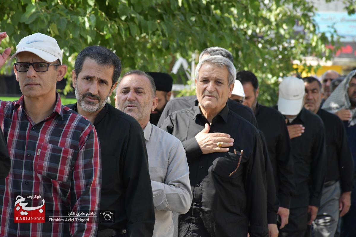 عاشورای حسینی در یاسوج + (تصاویر)