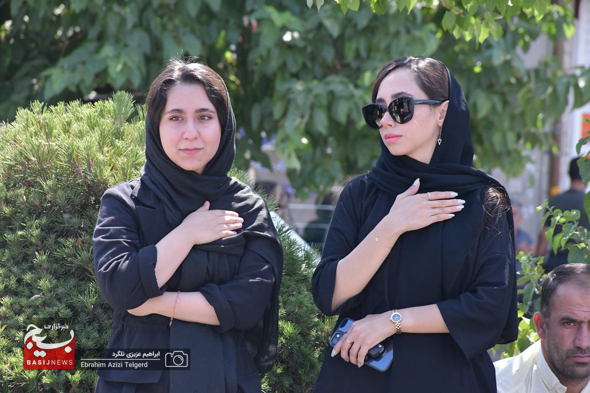 عاشورای حسینی در یاسوج + (تصاویر)