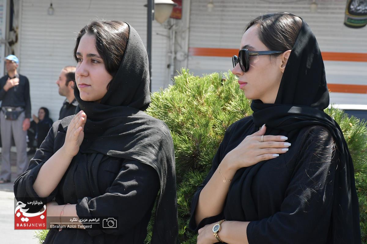 عاشورای حسینی در یاسوج + (تصاویر)