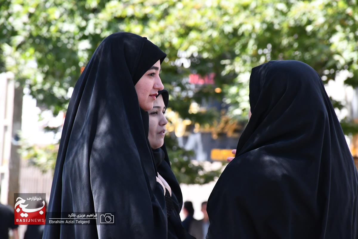 عاشورای حسینی در یاسوج + (تصاویر)
