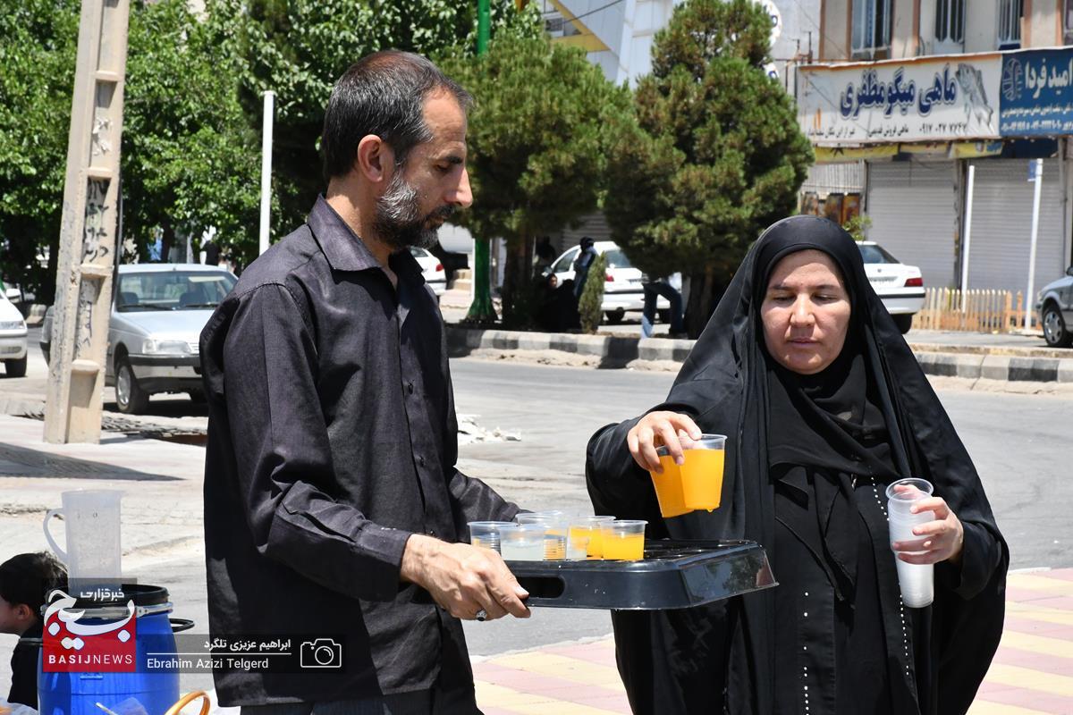 عاشورای حسینی در یاسوج + (تصاویر)