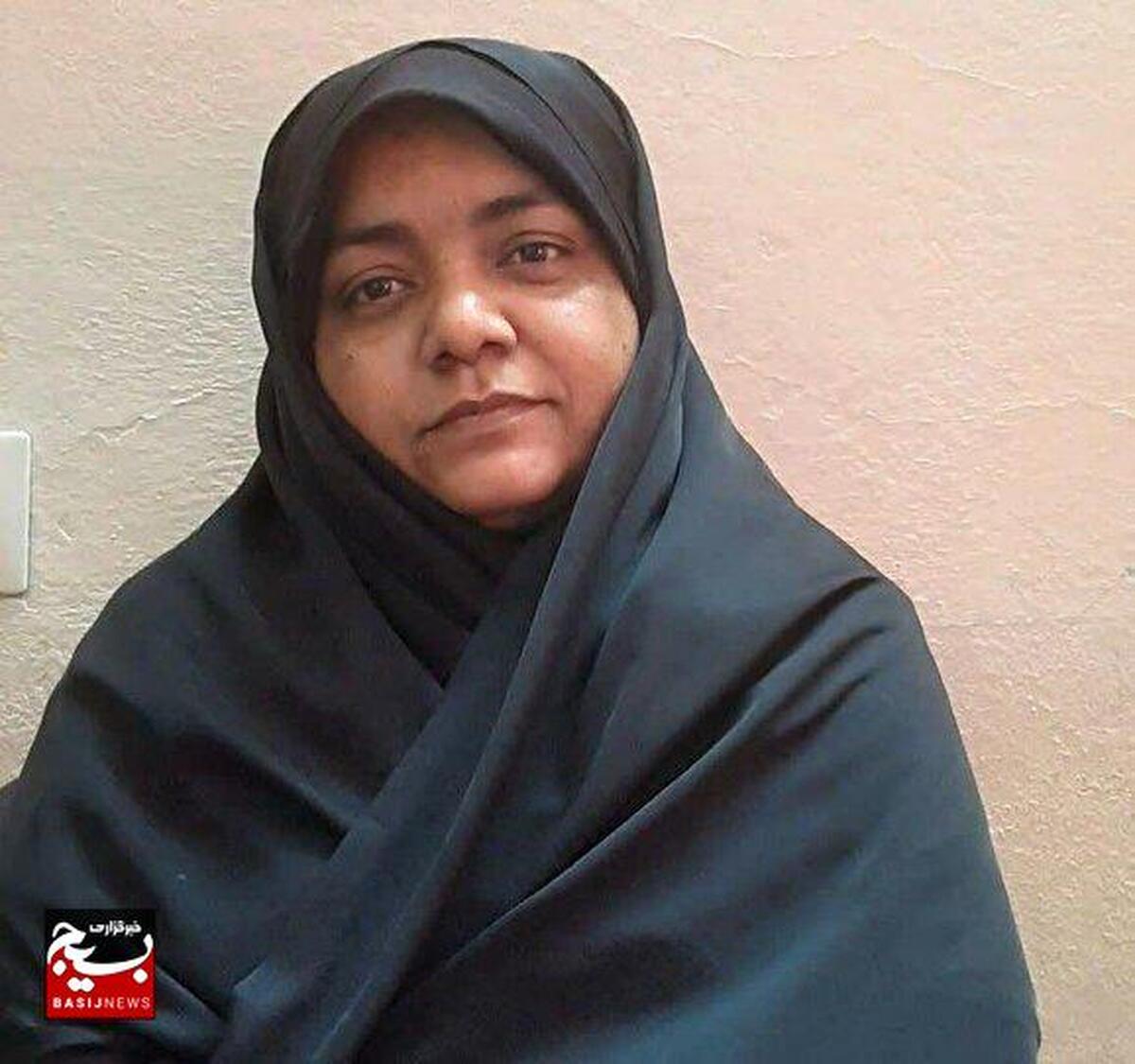 مثبت سوژه
معلم کهنوجی، دانش را برای دانش آموزان هجی کرد