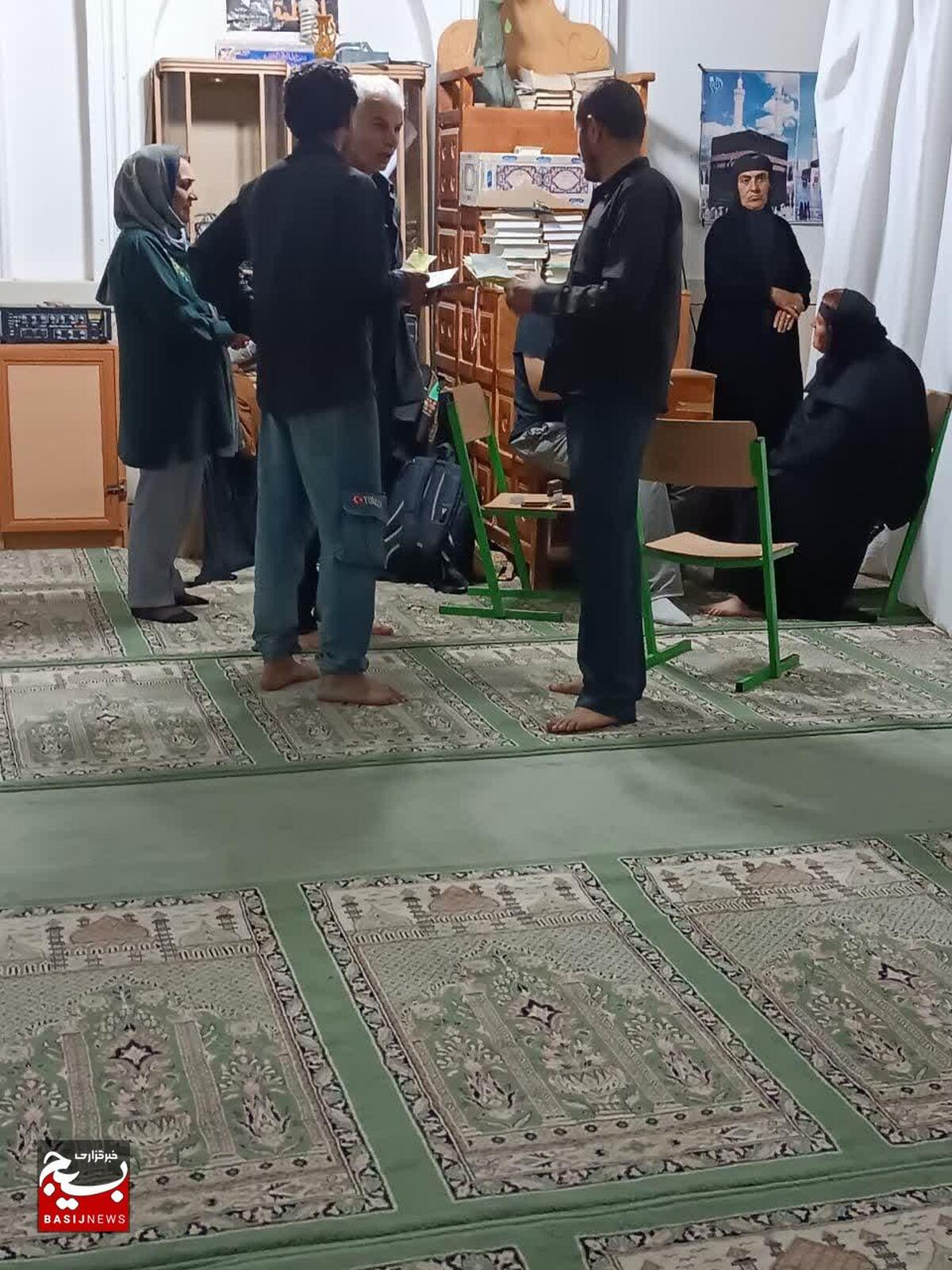 دوره آموزشی دوره هم‌افزایی و توانمندسازی گروه‌های جهادی