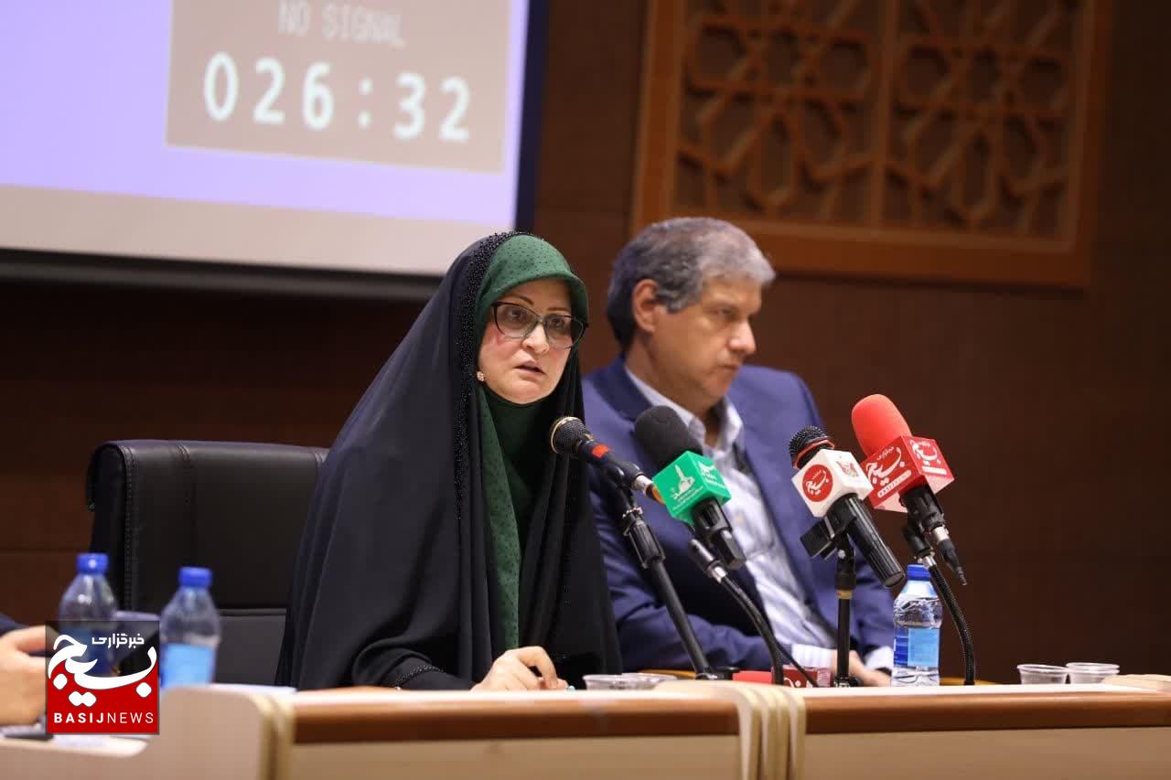 نشست حضوری و مجازی «جهاد تبیین برای حماسه حضور»