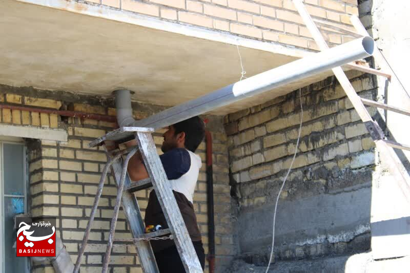 مسجدی که در گچساران حلال مشکلات است