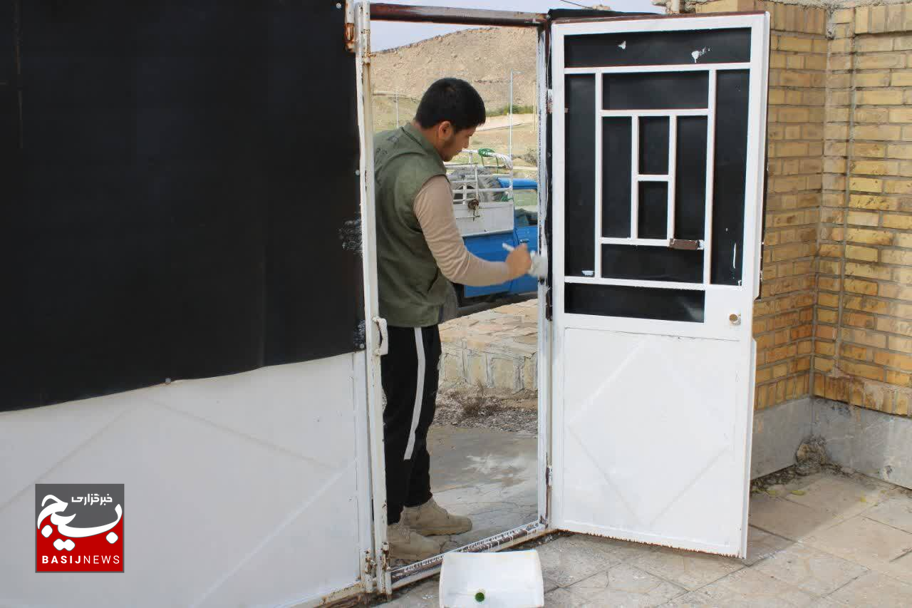 مسجدی که در گچساران حلال مشکلات است