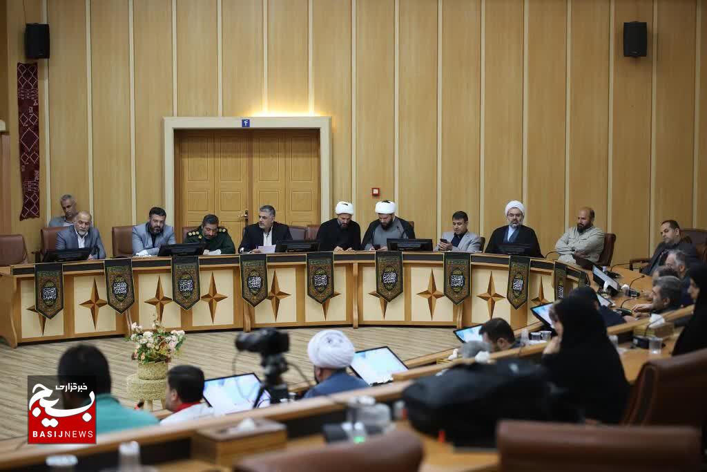 کنگره بزرگ اربعین در امتداد تمدن سازی نوین اسلامی قرار دارد کنگره بزرگ اربعین در امتداد تمدن سازی نوین اسلامی قرار دارد