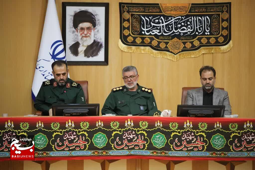 کنگره بزرگ اربعین در امتداد تمدن سازی نوین اسلامی قرار دارد کنگره بزرگ اربعین در امتداد تمدن سازی نوین اسلامی قرار دارد