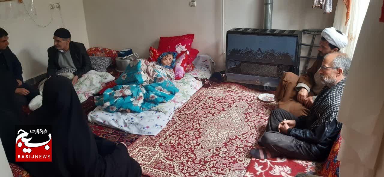 از سرکشی تا مرمت خانه محرومان از سرکشی تا مرمت خانه محرومان