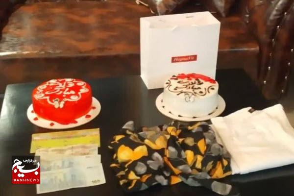 گروه جهادی دستان مهربان خالق گل لبخند بر لبان ایتام ملایری گروه جهادی دستان مهربان خالق گل لبخند بر لبان ایتام ملایری