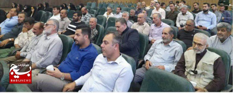 شرکت در انتخابات عمل صالح در مسیر راه شهدای خدمت