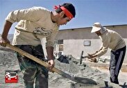 همزمان با دهه ولایت ۸ خانه محروم در نظرآباد بازسازی شد همزمان با دهه ولایت ۸ خانه محروم در نظرآباد بازسازی شد