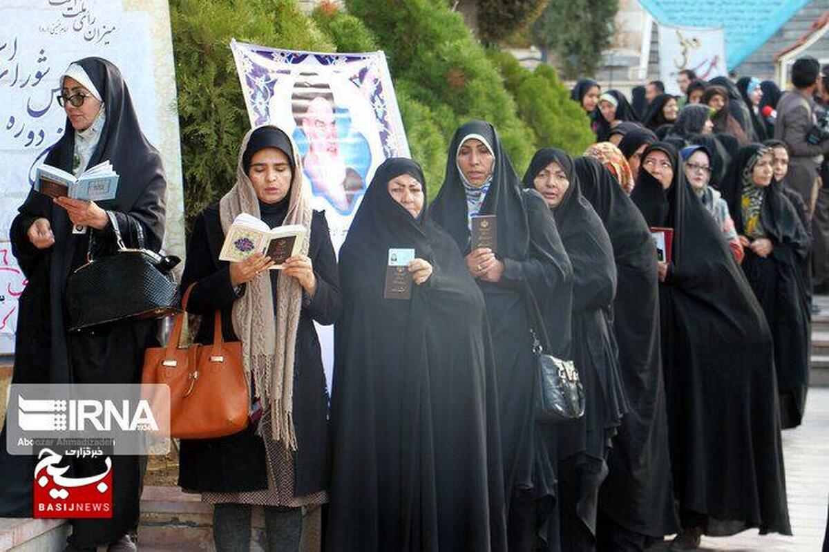 زنان؛ پیشرانِ مشارکت انتخاباتی