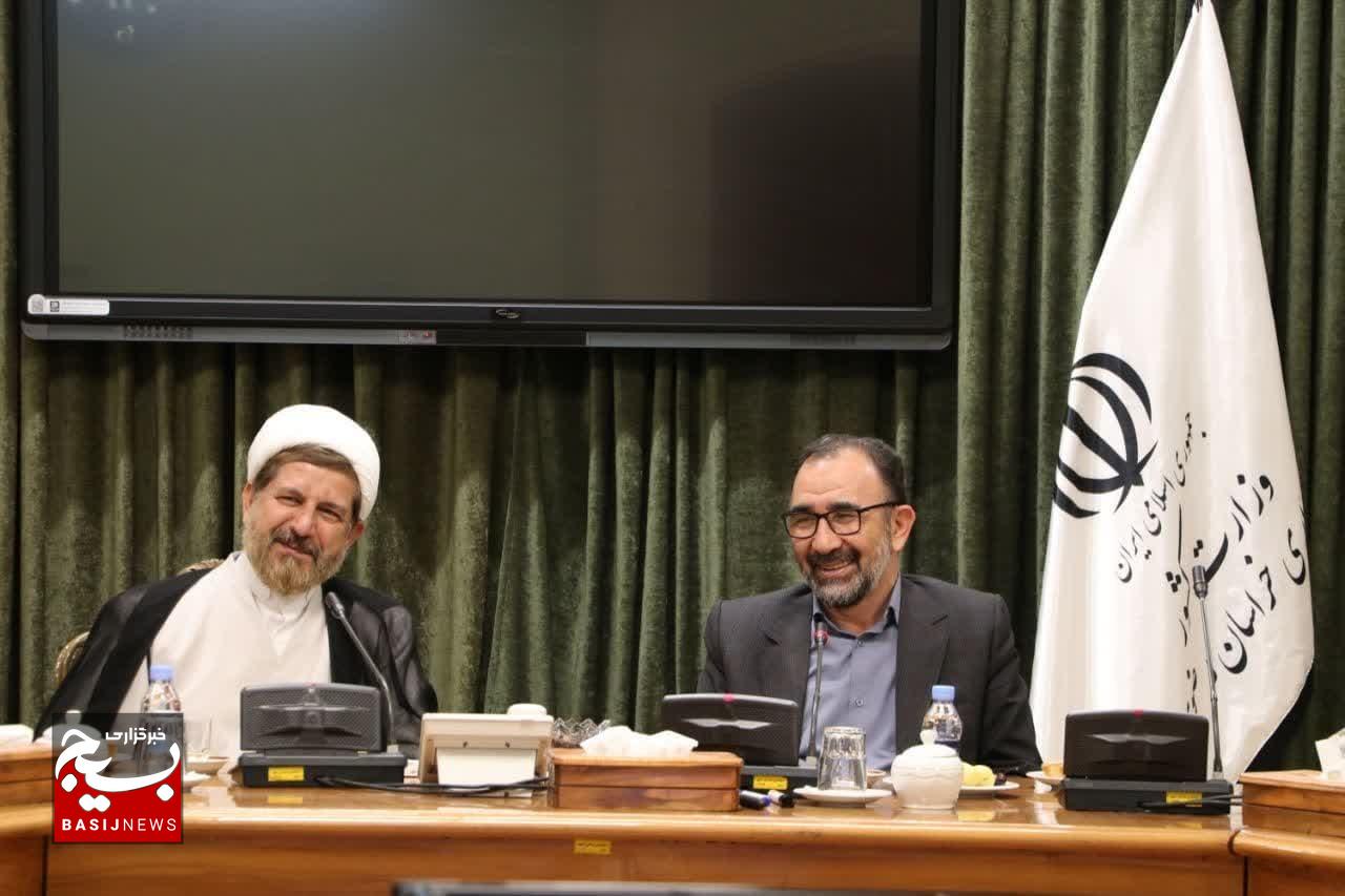 خصوصیات شخصیتی شهید جمهور همانند شهید بهشتی بود/وجود رابطه تعاملی میان مدیریت خراسان رضوی و دستگاه قضایی