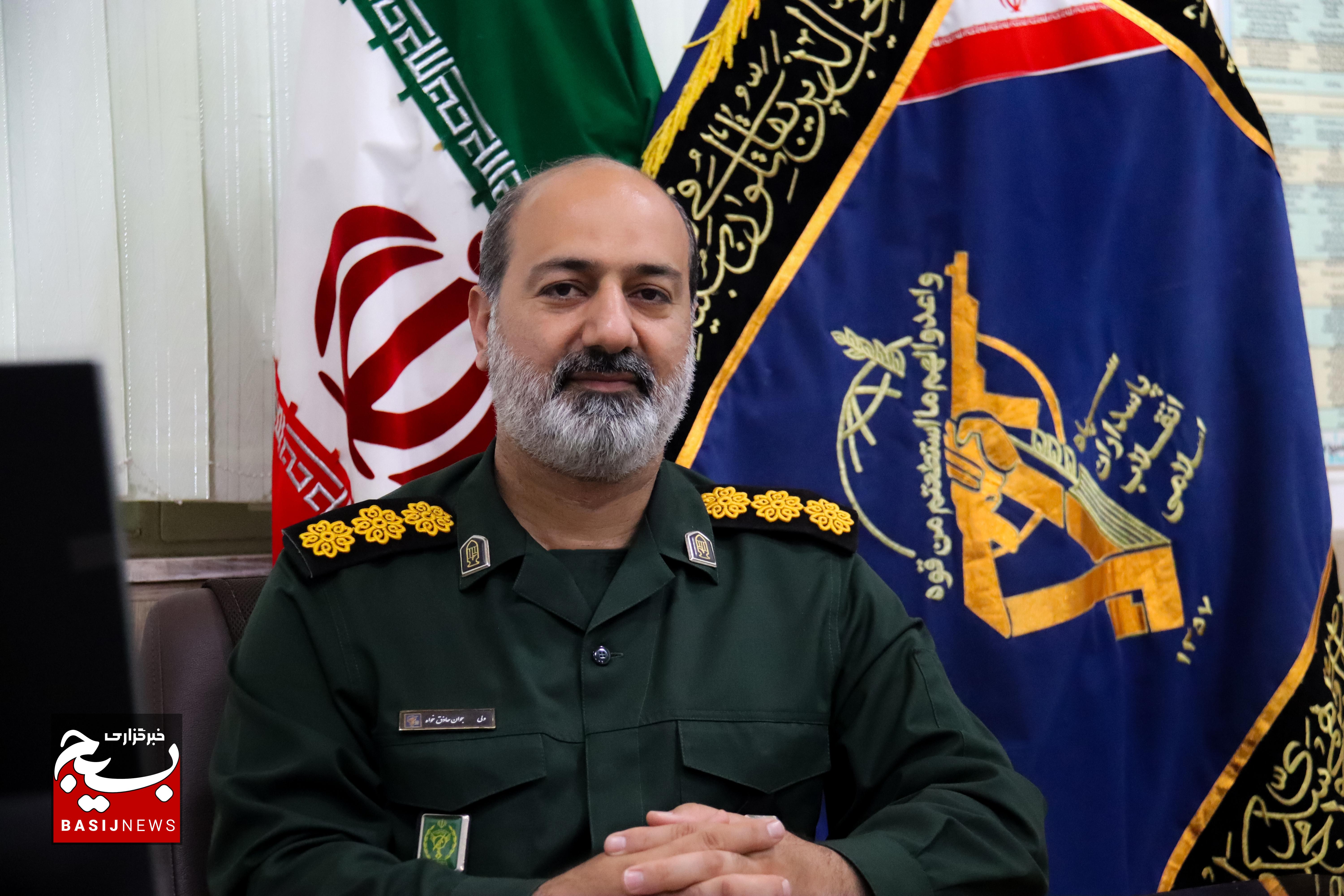رسانه های دشمن مستقیما انتخابات را نشانه گرفتند/ شهید رئیسی الگو عملی شاخص انتخابات است رسانه های دشمن مستقیما انتخابات را نشانه گرفتند/ شهید رئیسی الگو عملی شاخص انتخابات است