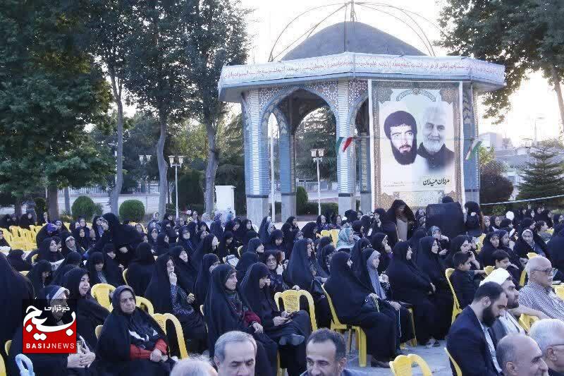 سی هفتمین سالگرد سردار شهید مهدی خوش سیرت در شهر آستانه اشرفیه سی هفتمین سالگرد سردار شهید مهدی خوش سیرت در شهر آستانه اشرفیه