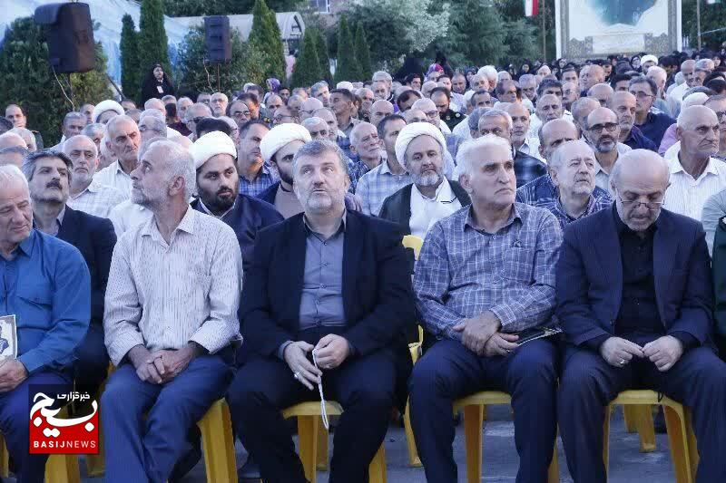 سی هفتمین سالگرد سردار شهید مهدی خوش سیرت در شهر آستانه اشرفیه سی هفتمین سالگرد سردار شهید مهدی خوش سیرت در شهر آستانه اشرفیه