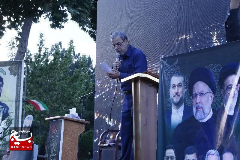 سی هفتمین سالگرد سردار شهید مهدی خوش سیرت در شهر آستانه اشرفیه سی هفتمین سالگرد سردار شهید مهدی خوش سیرت در شهر آستانه اشرفیه