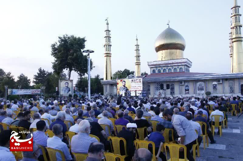 سی هفتمین سالگرد سردار شهید مهدی خوش سیرت در شهر آستانه اشرفیه سی هفتمین سالگرد سردار شهید مهدی خوش سیرت در شهر آستانه اشرفیه