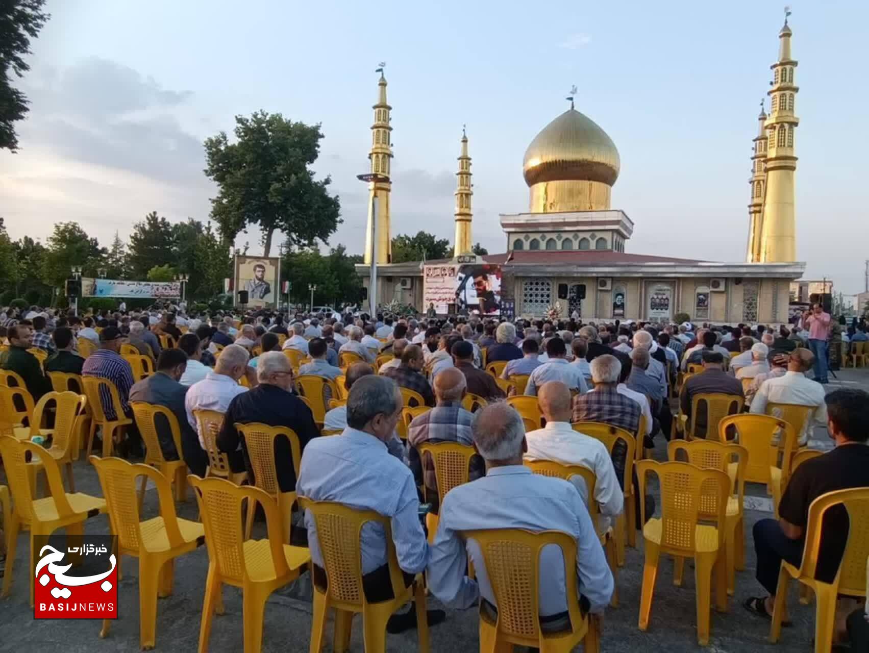 سی هفتمین سالگرد سردار شهید مهدی خوش سیرت در شهر آستانه اشرفیه سی هفتمین سالگرد سردار شهید مهدی خوش سیرت در شهر آستانه اشرفیه