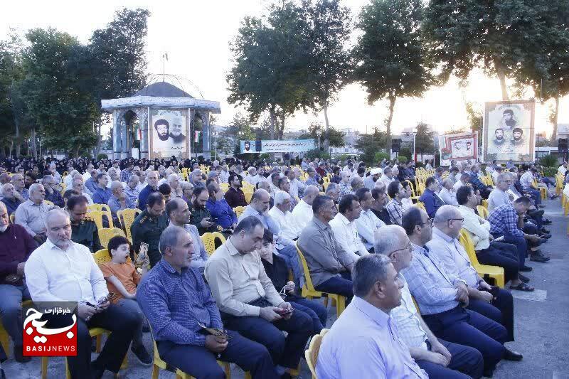 سی هفتمین سالگرد سردار شهید مهدی خوش سیرت در شهر آستانه اشرفیه سی هفتمین سالگرد سردار شهید مهدی خوش سیرت در شهر آستانه اشرفیه