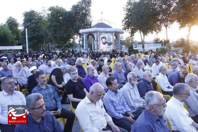 سی هفتمین سالگرد سردار شهید مهدی خوش سیرت در شهر آستانه اشرفیه سی هفتمین سالگرد سردار شهید مهدی خوش سیرت در شهر آستانه اشرفیه
