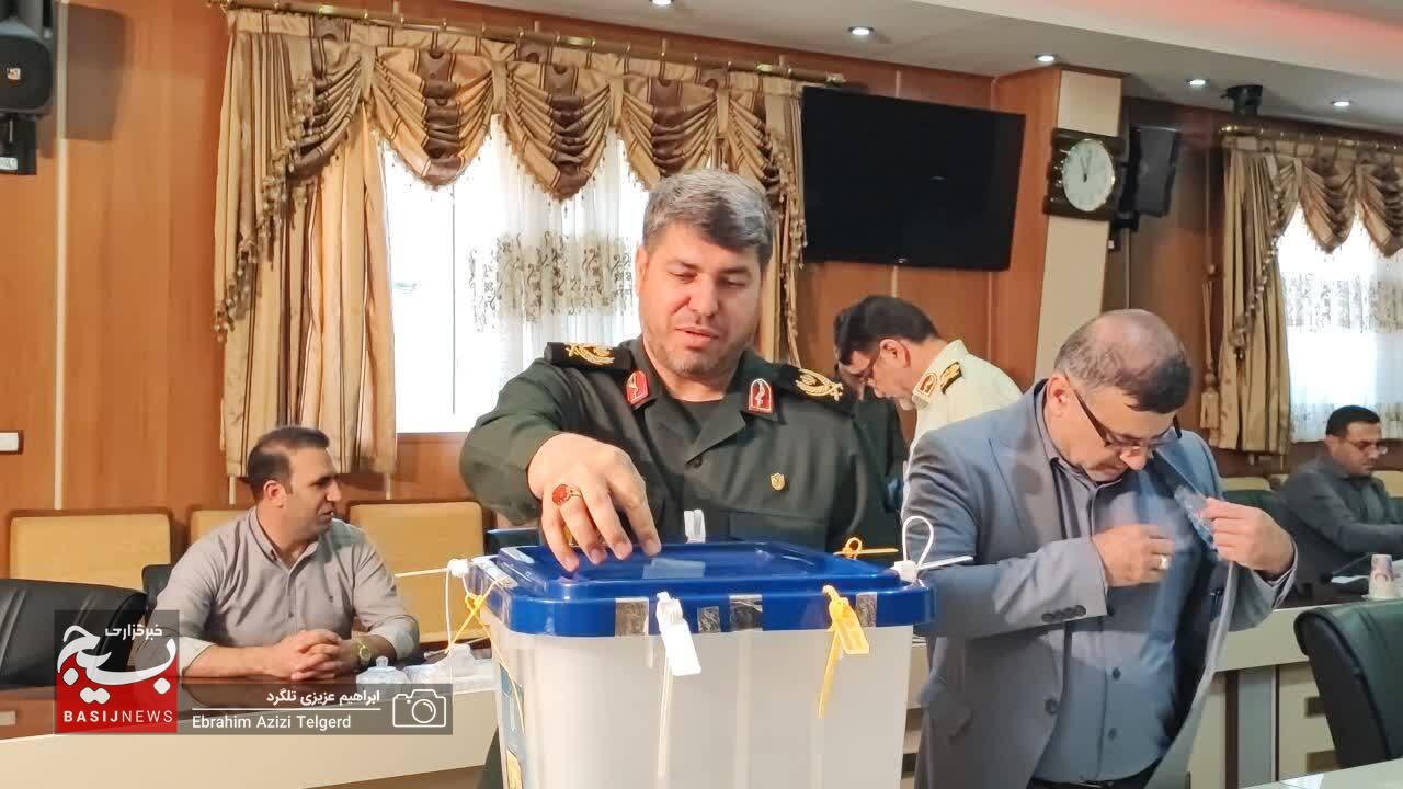 رای گیری در کهگیلویه و بویراحمد