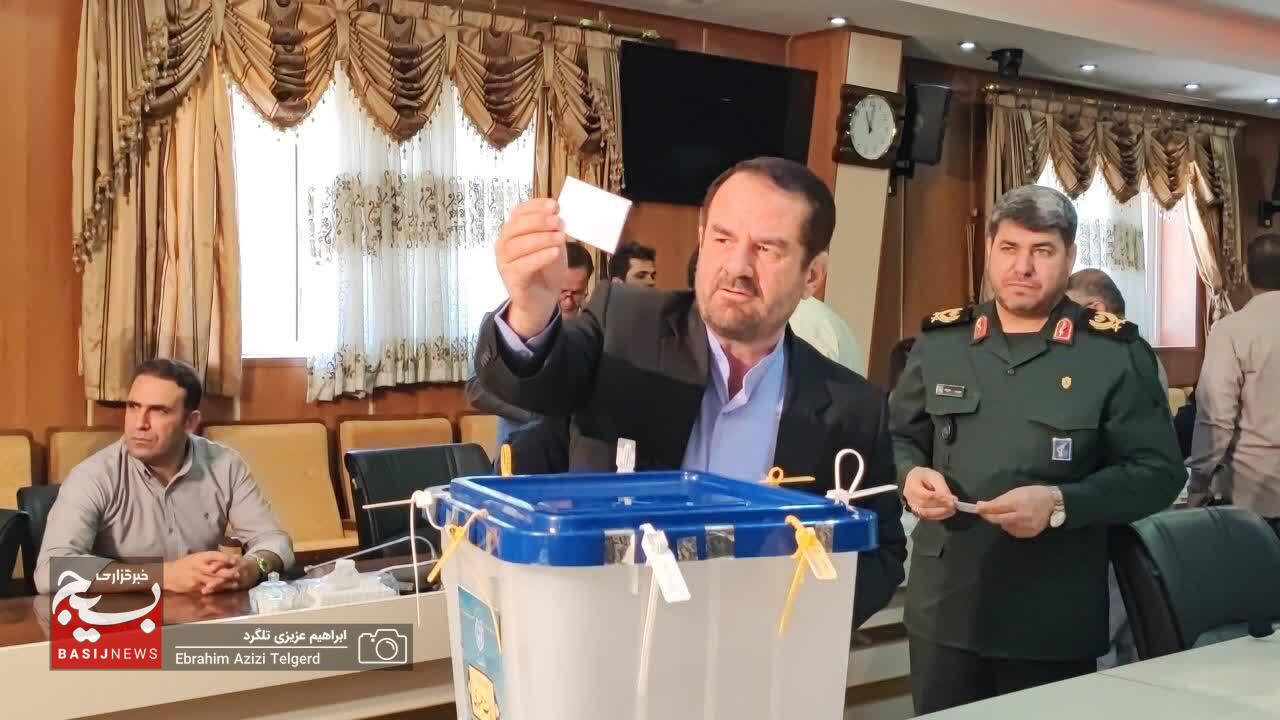 رای گیری در کهگیلویه و بویراحمد