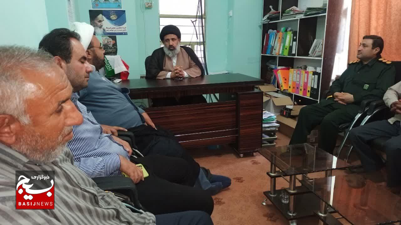 شهیدان بهشتی و رئیسی درمظلومیت وجه مشترک زیادی دارند شهیدان بهشتی و رئیسی درمظلومیت وجه مشترک زیادی دارند