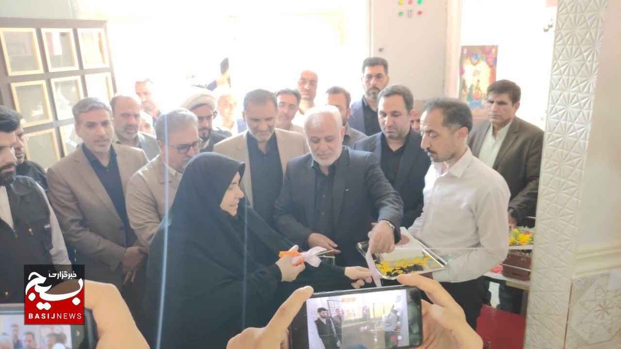 افتتاح مرکز خدمات جامع سلامت شهر ونایی افتتاح مرکز خدمات جامع سلامت شهر ونایی