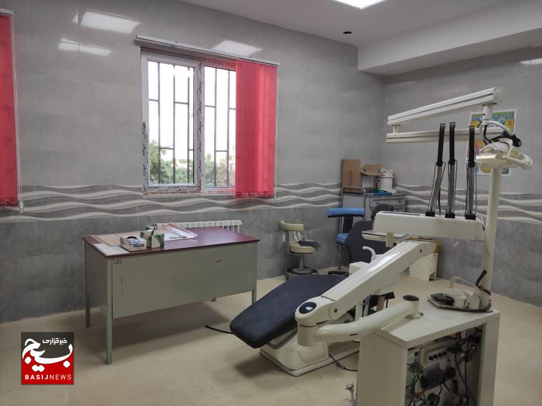 افتتاح مرکز خدمات جامع سلامت شهر ونایی افتتاح مرکز خدمات جامع سلامت شهر ونایی