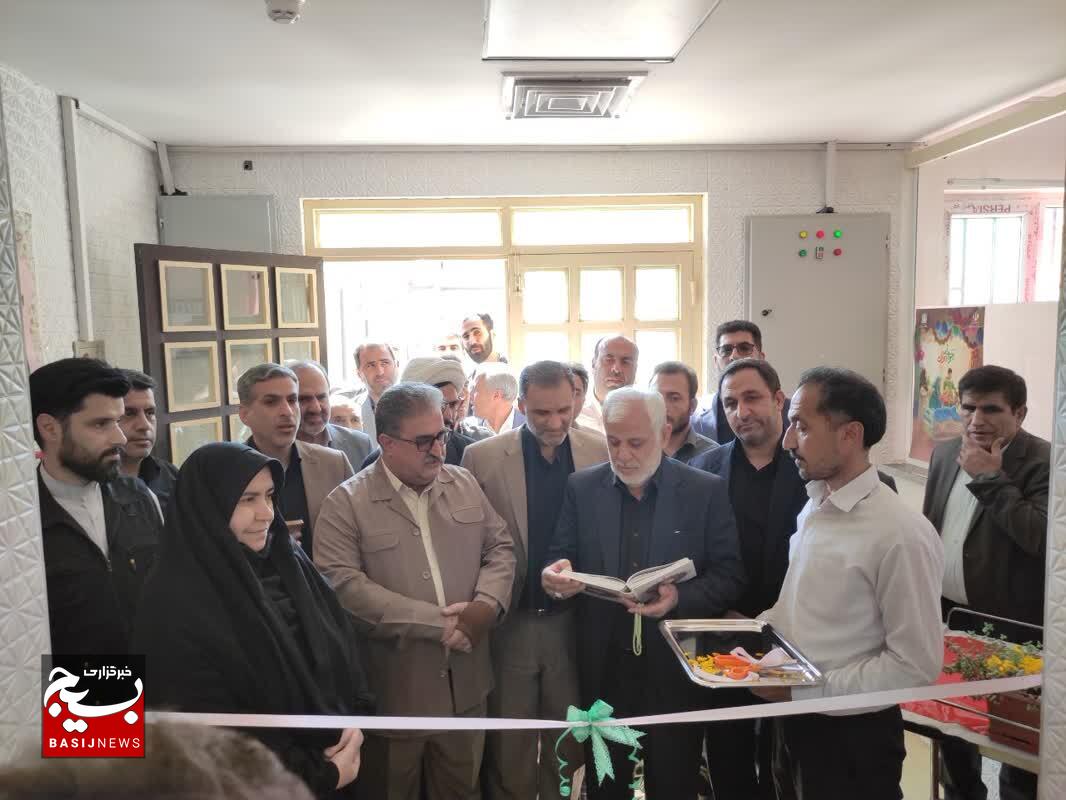 افتتاح مرکز خدمات جامع سلامت شهر ونایی افتتاح مرکز خدمات جامع سلامت شهر ونایی