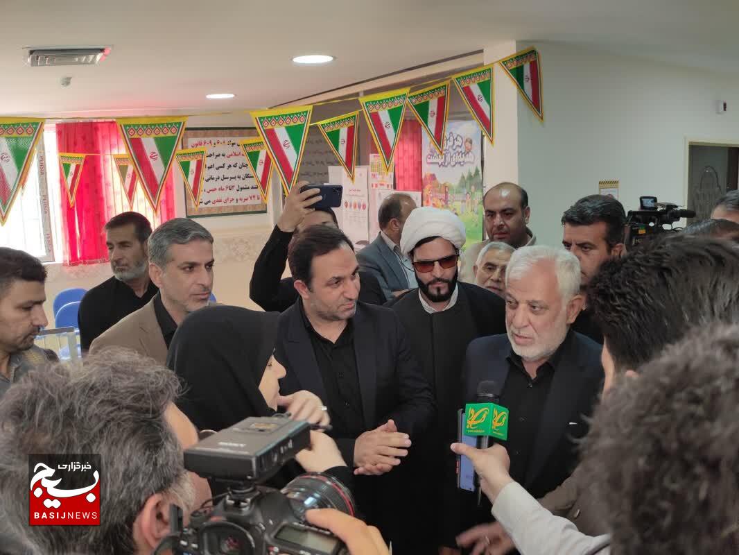 افتتاح مرکز خدمات جامع سلامت شهر ونایی افتتاح مرکز خدمات جامع سلامت شهر ونایی