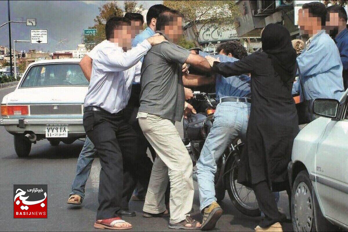 نزاع در اردبیل کاهش یافت نزاع در اردبیل کاهش یافت