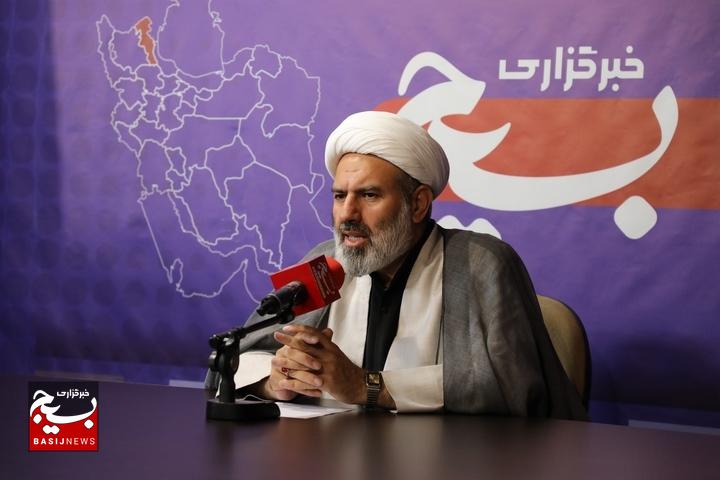 حضور مسئولین سپاه حضرت عباس علیهالسلام در خبرگزاری بسیج استان اردبیل حضور مسئولین سپاه حضرت عباس علیهالسلام در خبرگزاری بسیج استان اردبیل