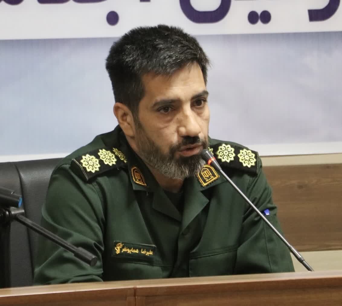 پیام تبریک رئیس سازمان بسیج رسانه استان گلستان به مناسبت روز خبرنگار پیام تبریک رئیس سازمان بسیج رسانه استان گلستان به مناسبت روز خبرنگار