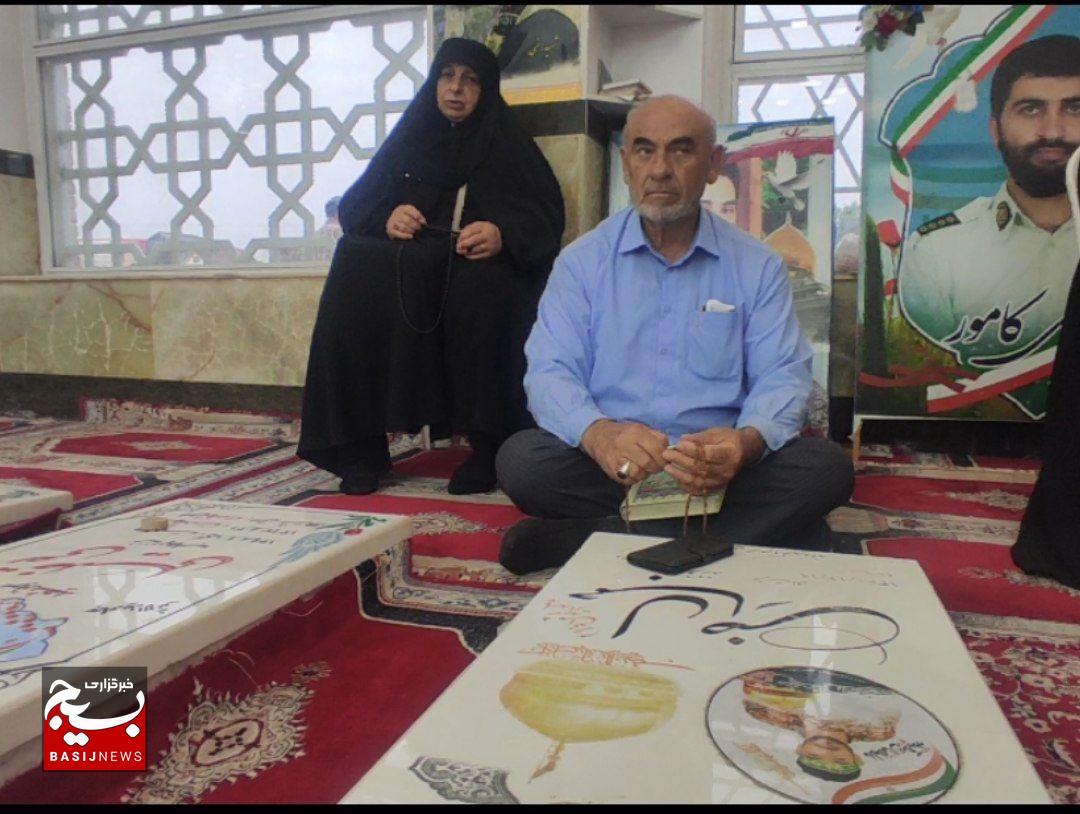 شهدا مدافعان حریم اسلام و اهل بیت(ع) هستند شهدا مدافعان حریم اسلام و اهل بیت(ع) هستند