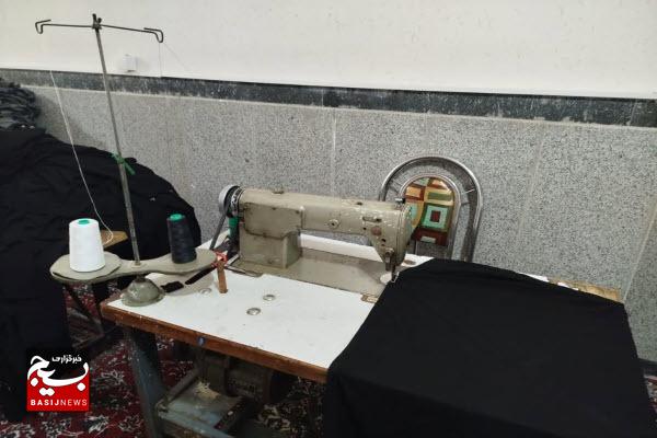 روایت بانوان جهادگر نهاوندی؛ از فعالیت در گروه جهادی تا کارآفرینی روایت بانوان جهادگر نهاوندی؛ از فعالیت در گروه جهادی تا کارآفرینی