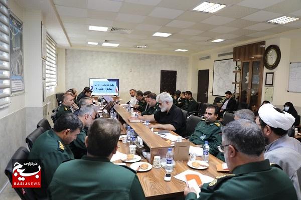 رزمایش جهادگران فاطمی ۴ در تبریز برگزار می شود رزمایش جهادگران فاطمی ۴ در تبریز برگزار می شود