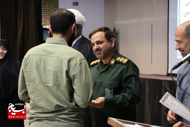 بسیجیان در جهاد تببین سنگ تمام گذاشتند بسیجیان در جهاد تببین سنگ تمام گذاشتند