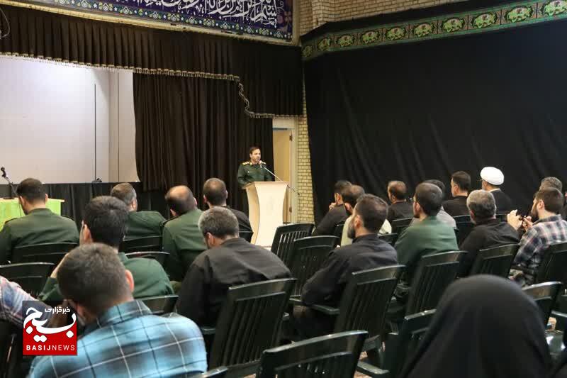 بسیجیان در جهاد تببین سنگ تمام گذاشتند بسیجیان در جهاد تببین سنگ تمام گذاشتند