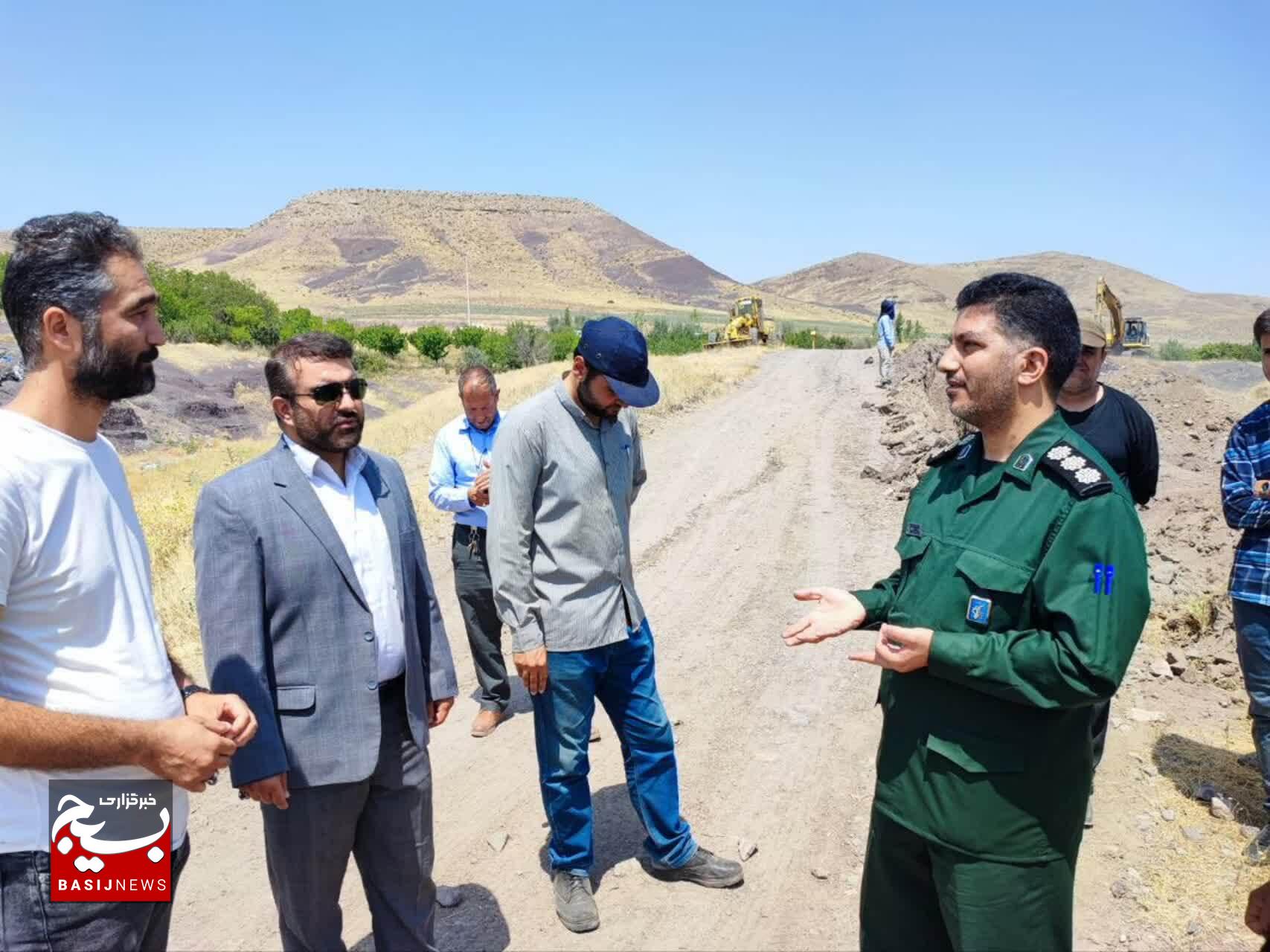 آبرسانی به روستای قاشقاتپه بخش قره پشتلوی شهرستان زنجان آبرسانی به روستای قاشقاتپه بخش قره پشتلوی شهرستان زنجان