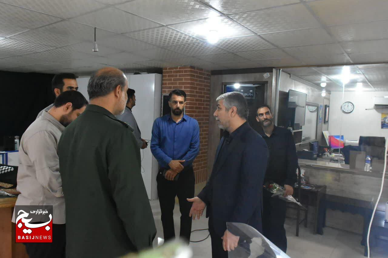 تفکر جهادی در کشور ما بسیار اهمیت دارد تفکر جهادی در کشور ما بسیار اهمیت دارد