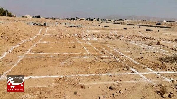 آغازفرآیند واگذاری زمین در اراضی ثمین آغازفرآیند واگذاری زمین در اراضی ثمین