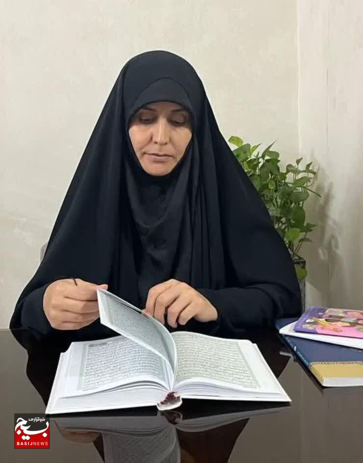 حفظ قرآن و انس با کتاب آسمانی بزرگترین موفقیت برای ما است